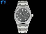 F1 Factory Audemars Piguet Royal Oak 15500 Silver steel case diameter 41mm Watch